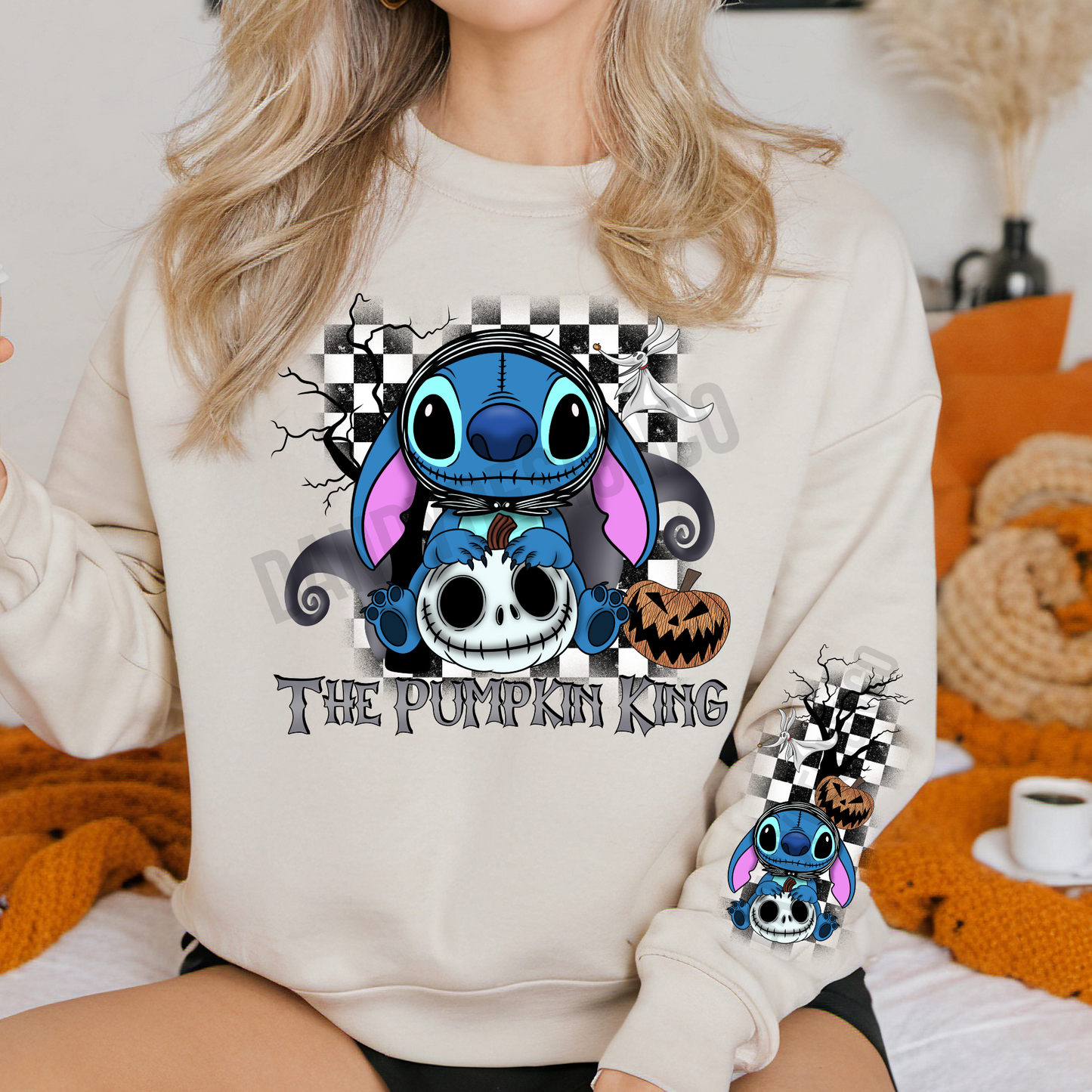 NBC Pumpkin Sweatshirt