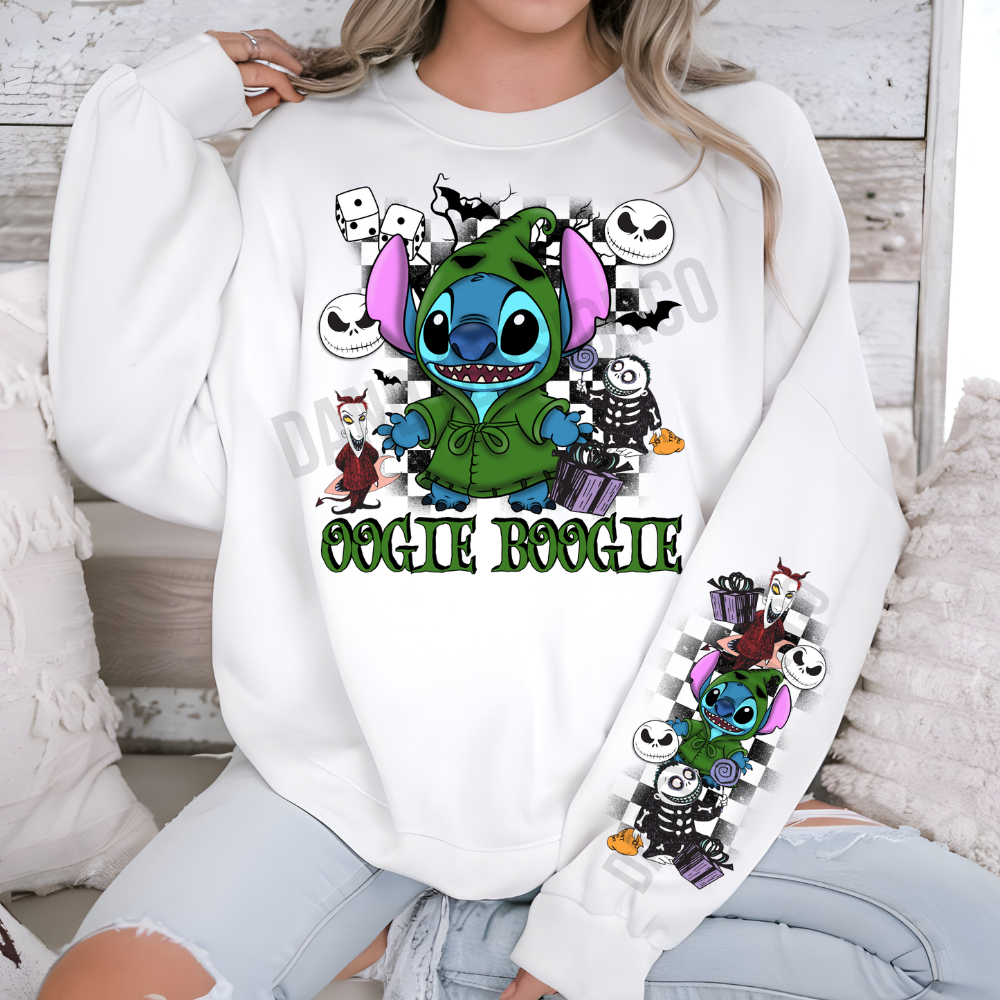 Oog NBC Sweatshirt