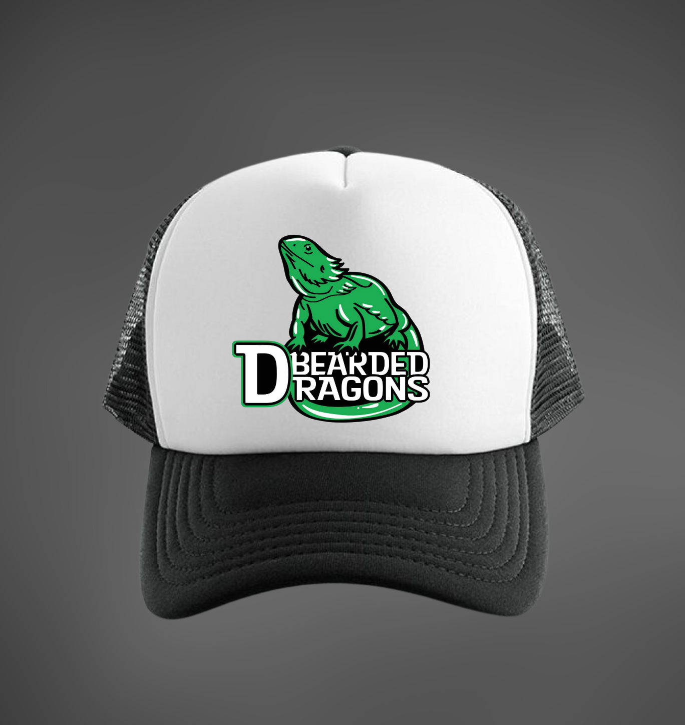 Bearded Dragon Youth/Adult Trucker Hat