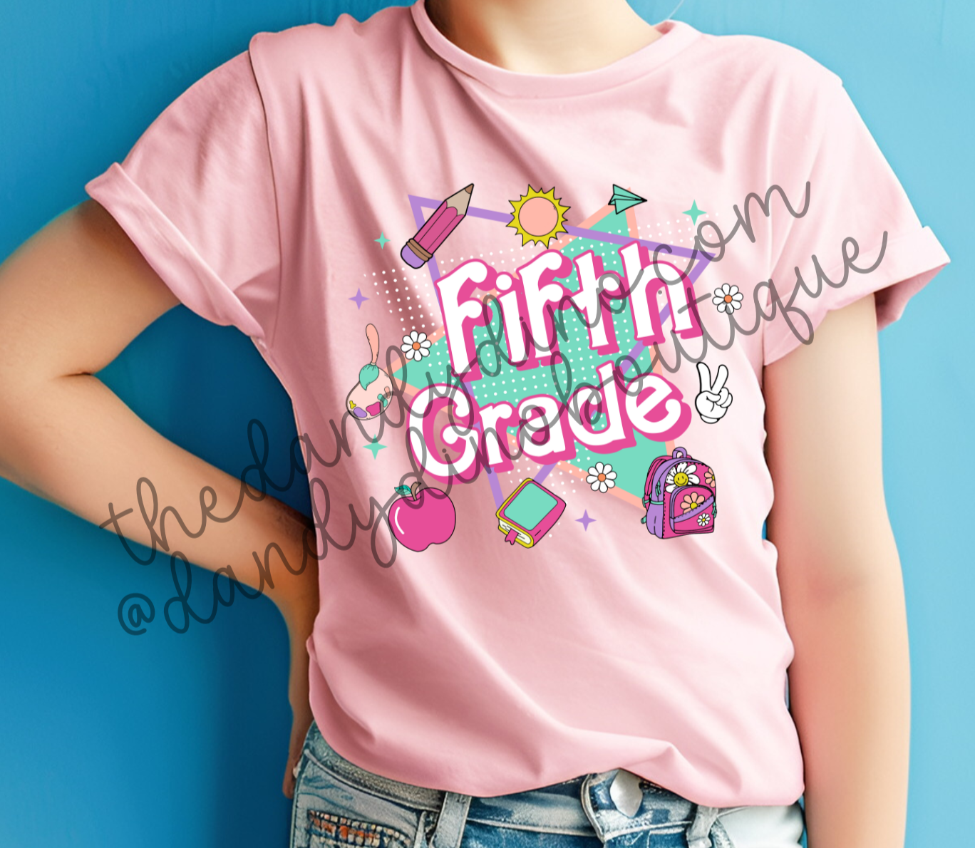 Doll Grade Level Short Sleeve