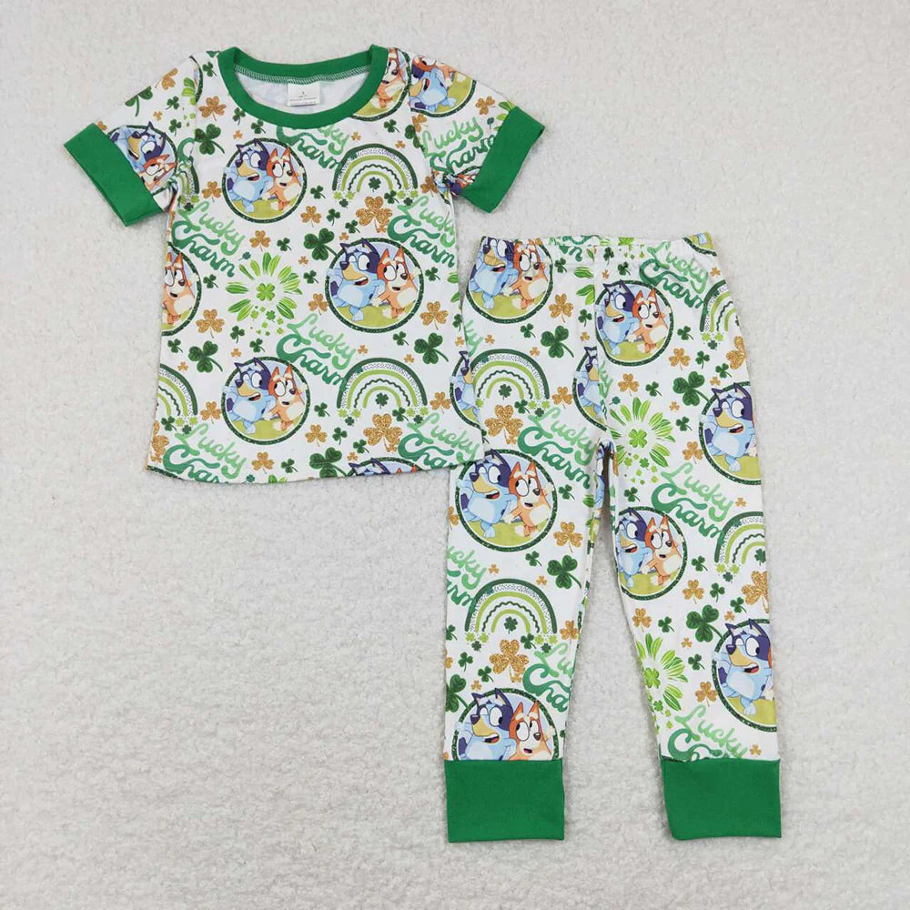 Lucky Charm Pajamas