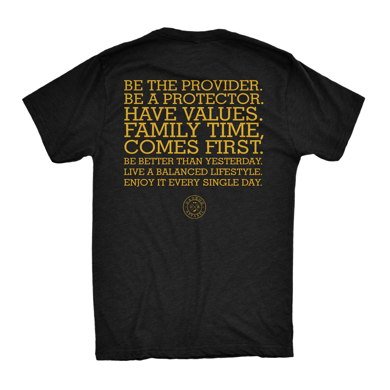 DadBod Mantra Shirt