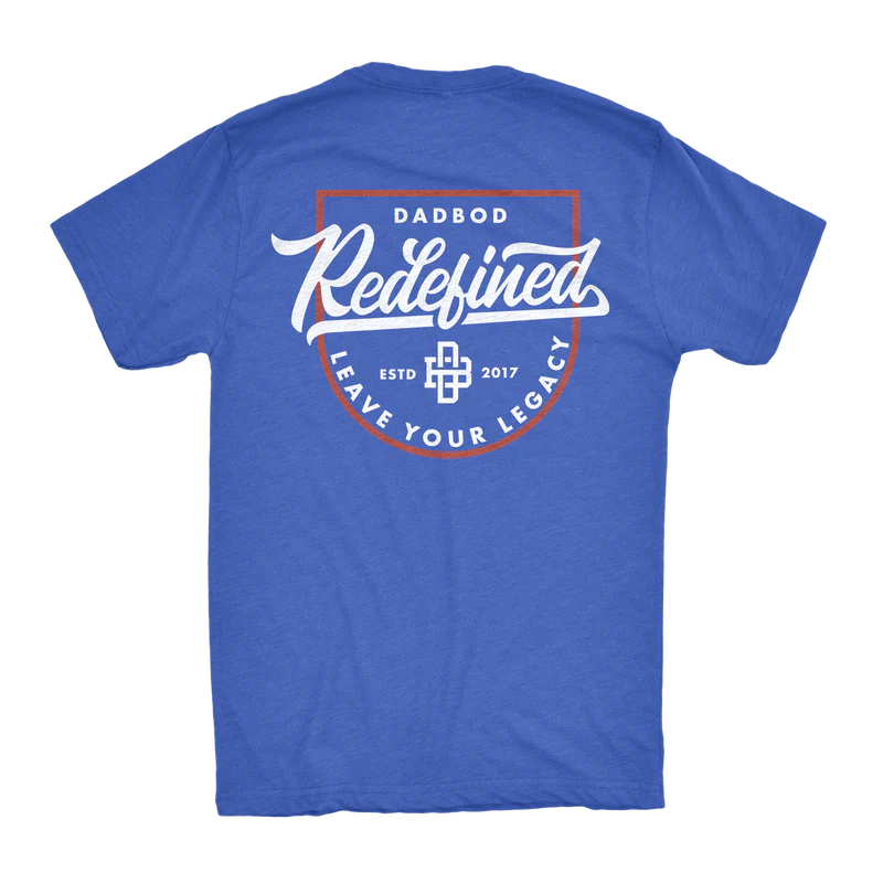 DadBod Redefined Shirt