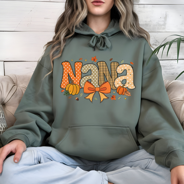 Fall Bow Mama/Mimi/Gigi/Nana