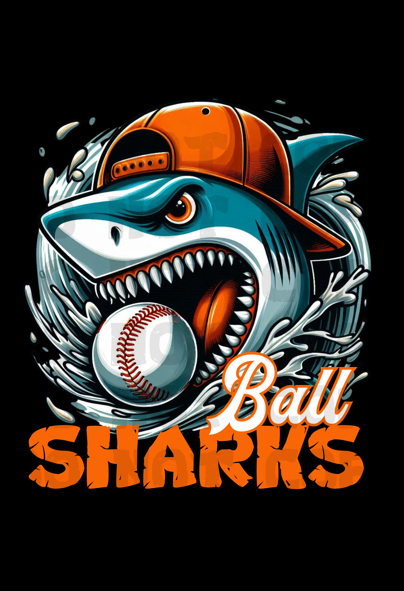 BALL SHARKS