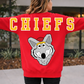 Football Team (ALL TEAMS) - Oversized Sweatshirt