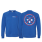 4th of July SSM ER - Sweatshirt