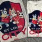 Character Team Short Sleeves/Long Sleeves/Sweatshirt