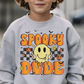 Spooky Dude - Sweatshirt