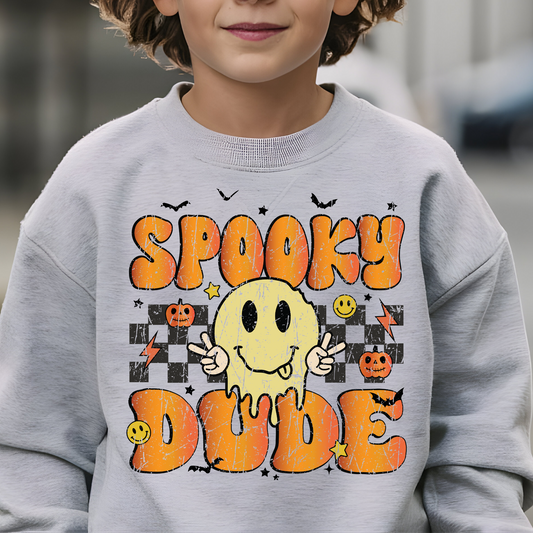 Spooky Dude - Sweatshirt