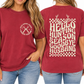 Hello Hunting Goodbye Husband - Short Sleeve