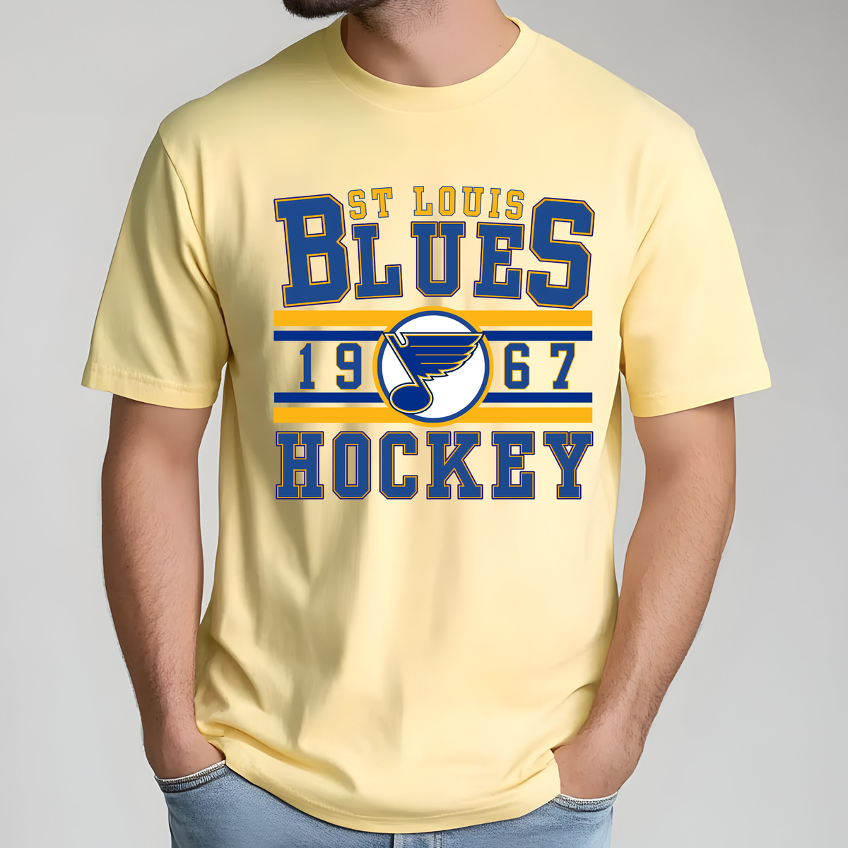 Blues 1967 - Short Sleeve
