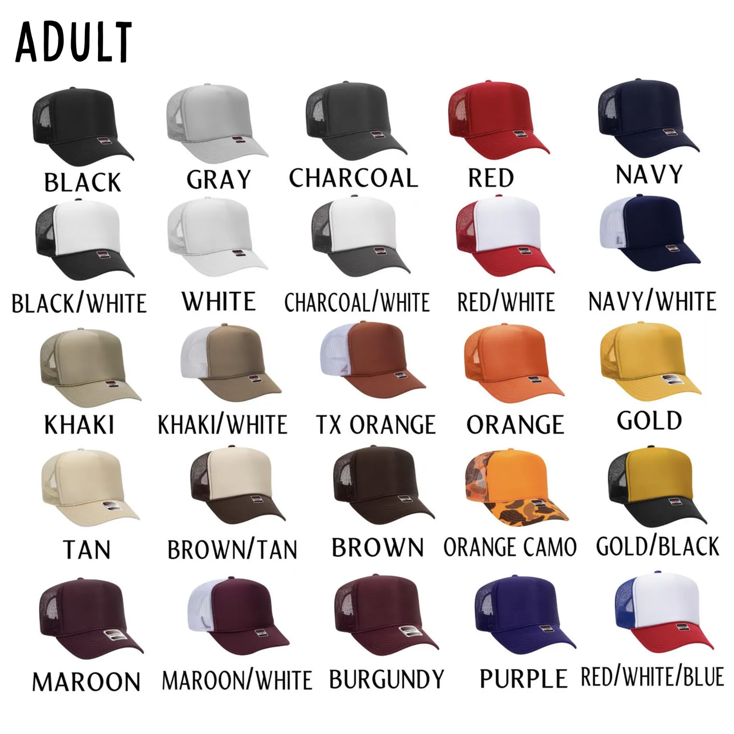 Coconuts Baseball Play Ball - Trucker Hat