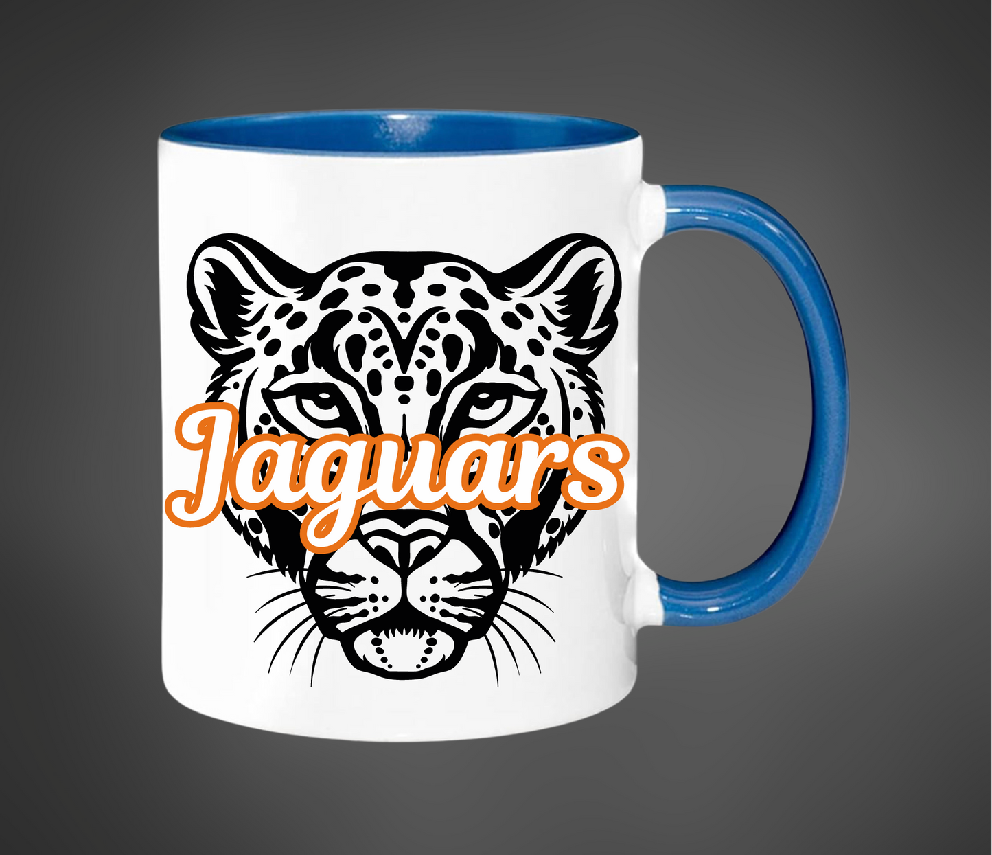 Jaguars Jaguar Coffee Mug