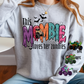 Mombie Zombies Personalized Sweatshirt