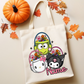 HK Buckets Tote