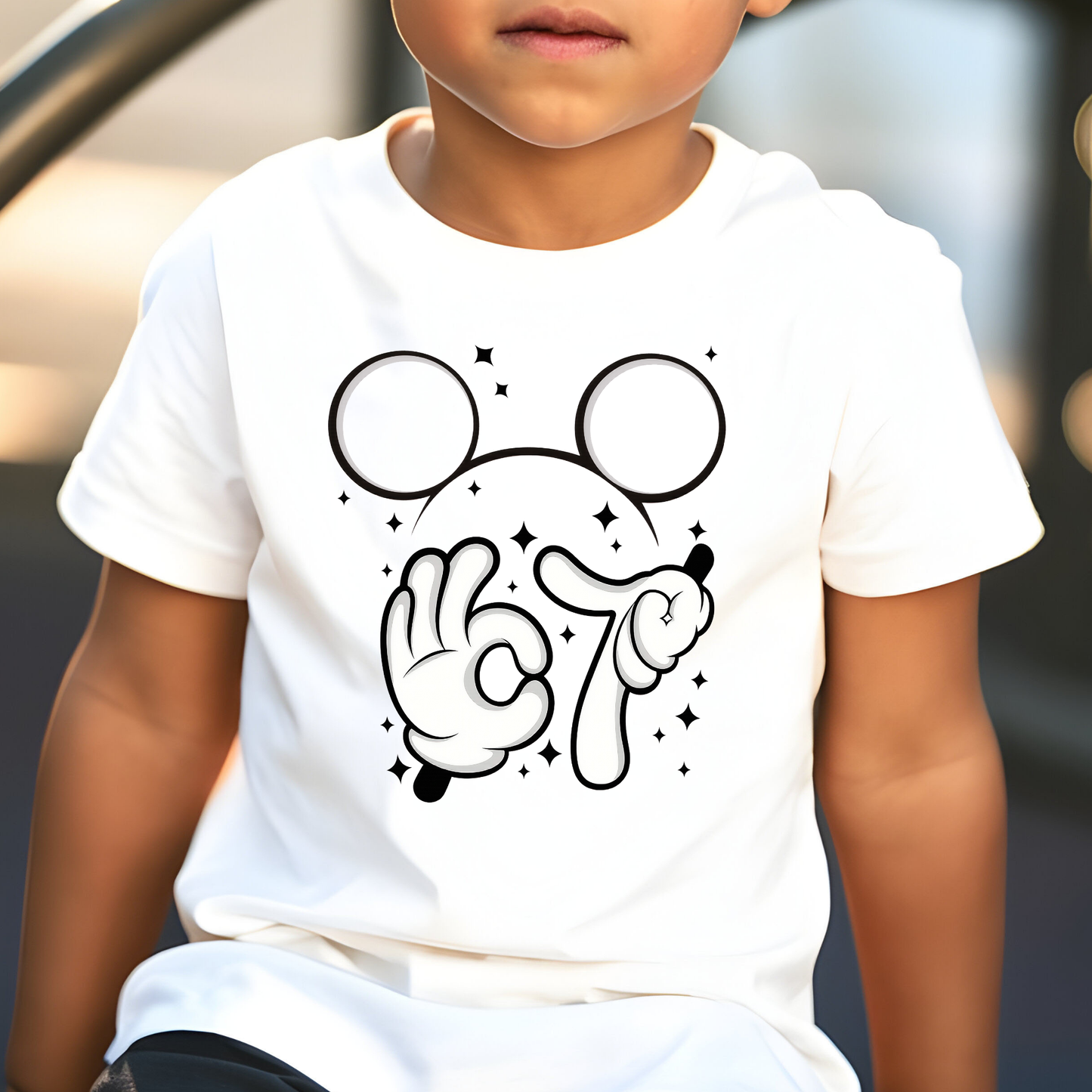 67 Mouse - Short Sleeve