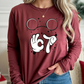 67 Mouse - Long Sleeve