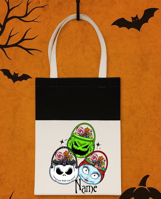 NBC Buckets Tote