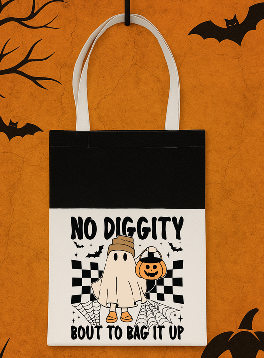 No Diggity Tote