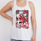College Team Retro - Tank Top