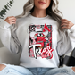 College Retro Team - Sweatshirt