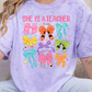 She Is A Teacher - Short Sleeve