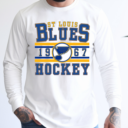 Blues 1967 - Long Sleeve