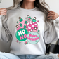 Ho Ho Merry Christmas Ornaments - Sweatshirt