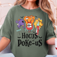 Hocus Poke Us - Short Sleeve
