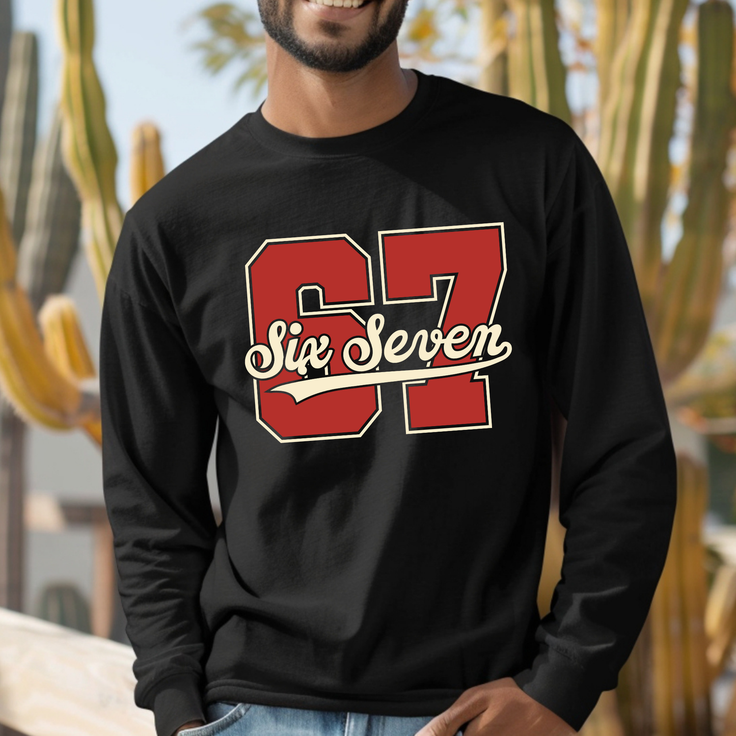 67 Vintage - Long Sleeve