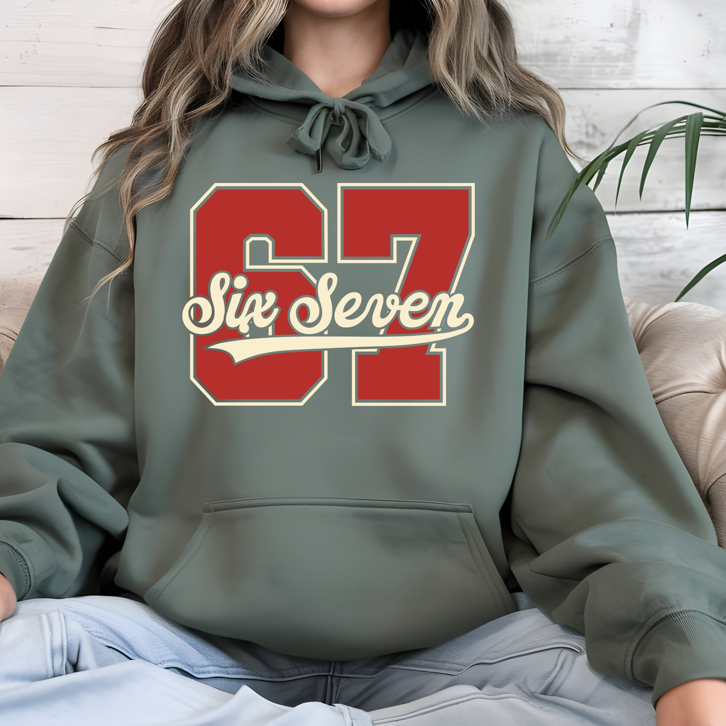 67 Vintage - Hoodie