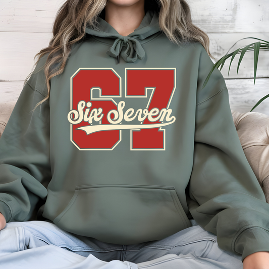 67 Vintage - Hoodie