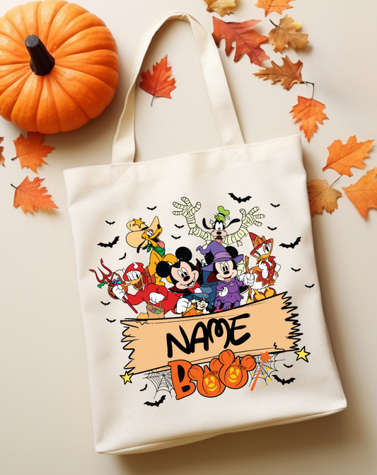 Mouse Tote
