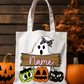 Bow Ghost Tote