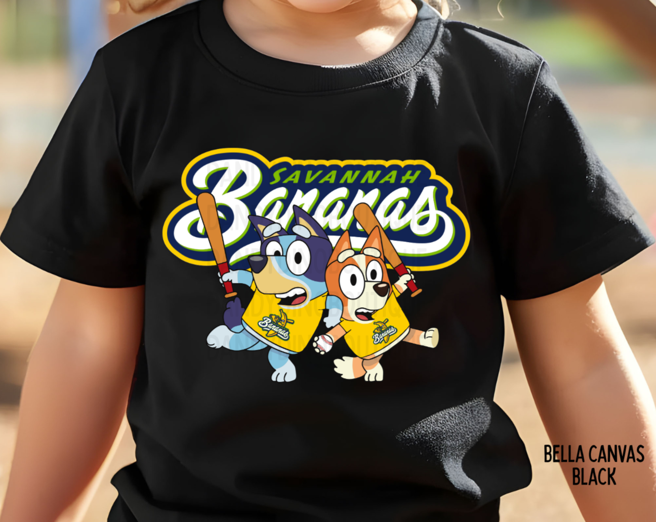 Banana Baseball BLY - Short Sleeve