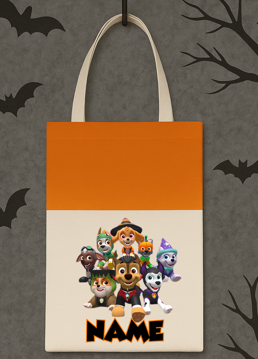 Patrol Tote