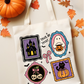 Frames Trick or Treat Tote