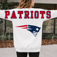 Football Team (ALL TEAMS) - Oversized Sweatshirt