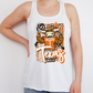 College Team Retro - Tank Top