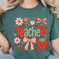 Strawberry Teacher - Short Sleeve
