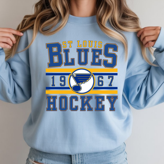 Blues 1967 - Sweatshirt