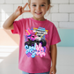 Vibrant Retro MJ Trucks (ALL TRUCKS) - Short Sleeve