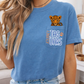 School Mascot Pocket Tee - Short Sleeve Pocket