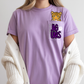 School Mascot Pocket Tee - Short Sleeve Pocket