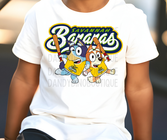 BLY Banana Short Sleeve