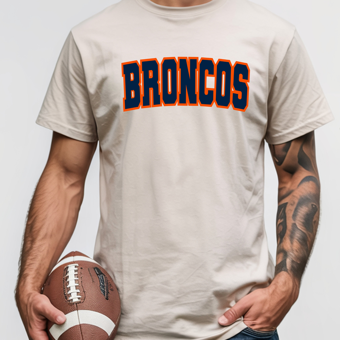 Football Team Varsity (ALL TEAMS) - Short Sleeve