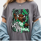 College Team Retro - Short Sleeve