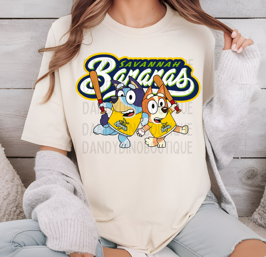 BLY Banana Short Sleeve
