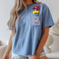 Baseball Team Mascot Pocket Tee - Short Sleeve Pocket